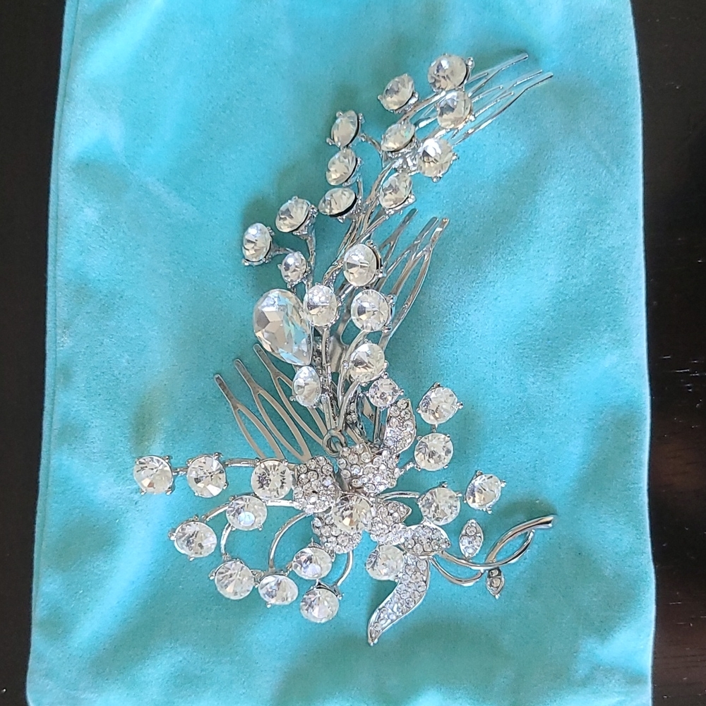 Wedding Hair Accessory